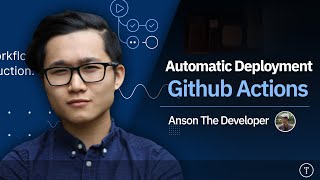 Automatic Deployment With Github Actions [upl. by Correna370]