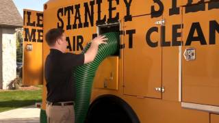 Stanley Steemer Air Duct Cleaning [upl. by Yob]