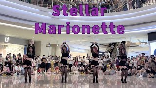 KPOP IN PUBLIC Stellar 스텔라  “Marionette마리오네트” Dance Cover By 985 From HangZhou [upl. by Deirdre223]