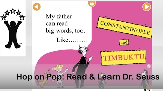 Hop on Pop Read amp Learn Dr Seuss [upl. by Rue709]