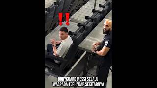 Metode Latihan Bodyguard Messi ☠️ [upl. by Eireva899]