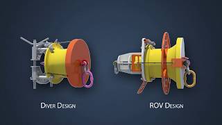 Subsea Bellmouth Design by BEIN Engineering [upl. by Einwahr]