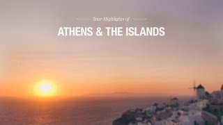 The Athens amp the Islands Experience  EF Educational Tours Canada [upl. by Etem300]