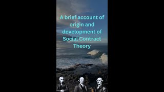 Social Contract Theory Explained Hobbes Locke and Rousseau’s Revolutionary Ideas [upl. by Lennard]