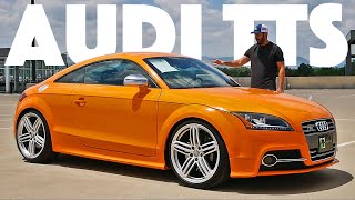 2012 Audi TTS  Was this the PERFECT TT [upl. by Assenej]