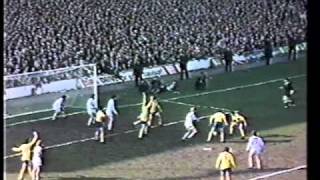 Arsenal FA Cup SemiFinal v Stoke 197071 [upl. by Pontias]