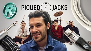 PIQUED JACKS  Come palco il mondo come cavi solo REFERENCE  ITA  Sub ENG [upl. by Adnulahs]