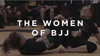 The Women of BJJ [upl. by Hairom]