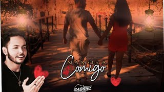 Namora Comigo  Gabriel Cedric Clipe Oficial [upl. by Wagner]