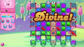 Candy Crush Saga Level 9466 NO BOOSTERS [upl. by Fishman880]