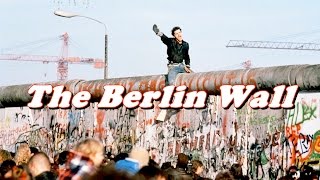 History Brief The Berlin Wall Explained [upl. by Shira682]