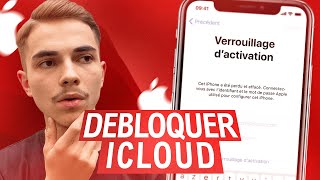 Comment débloquer iPhone iCloud avec IMEI gratuit  iCloud Bypass [upl. by Tanitansy]