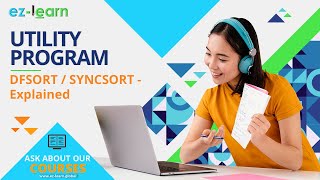 DFSORT  SYNCSORT Definition Explained [upl. by Fessuoy]