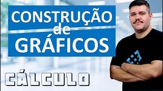 📚 Construção de Gráfico  Cálculo 1 39 Aplicação incrível de Derivadas [upl. by Yreva]