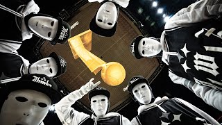 JABBAWOCKEEZ at the NBA Finals 2021 [upl. by Litnahs781]