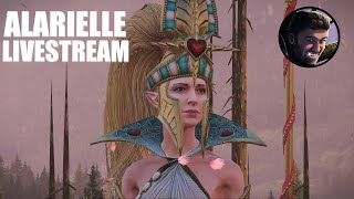 Alarielle Livestream Campaign [upl. by Palgrave]