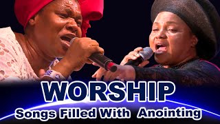 Nigerian Gospel Music In Spirit To Spirit Worship Songs 2023 [upl. by Annaitsirhc723]