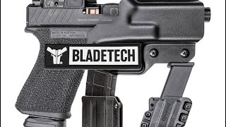 Velocity OWB Holster amp mag pouch  BladeTech [upl. by Ole]