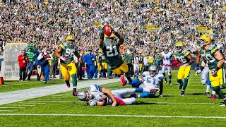 Green Bay Packers PickSix Compilation [upl. by Oderf]