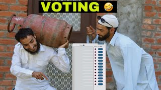 Voting Kashmiri Funny Drama [upl. by Libbey]