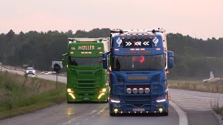 Trailer Trucking Festival 2019 [upl. by Loydie]