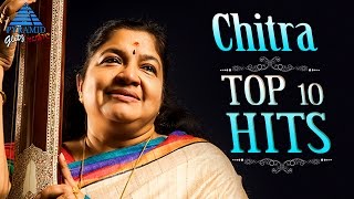 Chitra Top 10 Hit Songs  Non Stop Video Songs  Tamil Hit Songs Jukebox  Pyramid Glitz Music [upl. by Laing]