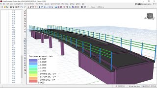 Bridge Design using Protastructure [upl. by Yarased]