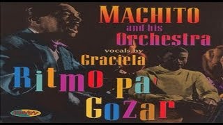 Machito amp AfroCubans  El niche [upl. by Napoleon]