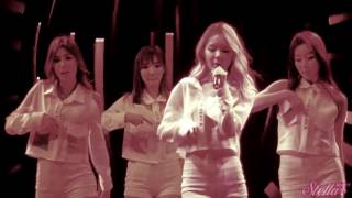 160518 스텔라Stellar 민희  마리오네트Marionette 성결대학교 직캠Fancam by holic [upl. by Elleynad9]