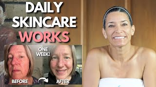 The Most Effective Daily Skincare Routine for All Ages  Part 2 [upl. by Dloraj]