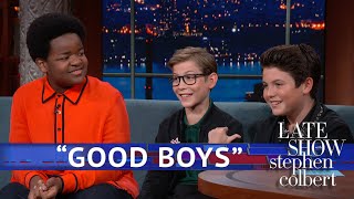 Jacob Tremblay Is Ready To Be In The Next Star Wars  CONAN on TBS [upl. by Neibart]