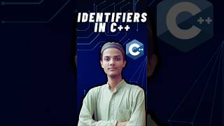 IDENTIFIERS in C [upl. by Onitsirc]