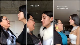 Indigenous woman from Canada uses TikTok to keep her culture alive [upl. by Esilahc]