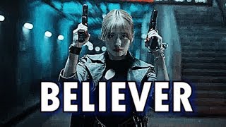 KPOP MULTIFANDOM — believer [upl. by Skippy]