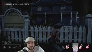 Dead by Daylight 2016  WHAT A GAME CRAZIEST GAME EVER [upl. by Atineg]