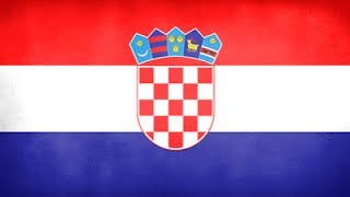 Croatia National Anthem Instrumental [upl. by Baerman]