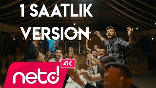 Kurtuluş Kuş amp Burak Bulut  Sevmedim Deme 1 Saatlik Version [upl. by Shaddock]