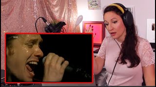 DIMASH  STRANGER New Wave 2021 Vocal Coach REACTION amp ANALYSIS [upl. by Alis677]