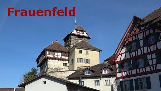 Frauenfeld Switzerland [upl. by Nahsar]