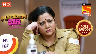 Maddam Sir  Ep 167  Full Episode  29th January 2021 [upl. by Hnib]