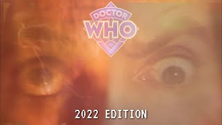 Doctor Who  The Twelfth Doctor Regenerates but the Year is 2022  Peter Capaldi to David Tennant [upl. by Sander]