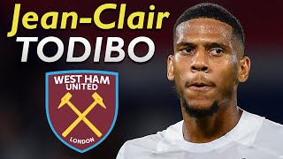 JeanClair Todibo 2024 ● Welcome to West Ham ⚒🇫🇷 [upl. by Juliano819]