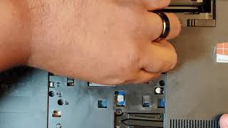 How to put an SSD in HP Probook 450 G2 [upl. by Eelame583]