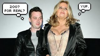 Jennifer Coolidge Admits to How Many❓‼️😮 [upl. by Licna]