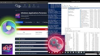 🖥🖥 Windows Applications Forensics TryHackMe walk through 🖥🖥 [upl. by Lauzon748]