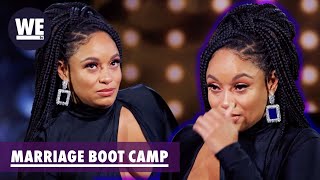 Tahiry Makes Her FINAL Decision  Marriage Boot Camp Hip Hop Edition [upl. by Tish869]