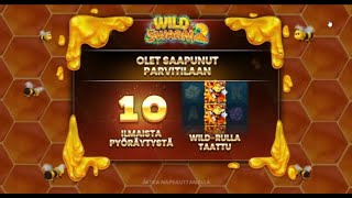 Wild Swarm 2 Parvitila [upl. by Eibbil279]