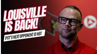 Louisville Basketball is BACK  The Hoops Report [upl. by Chapen]