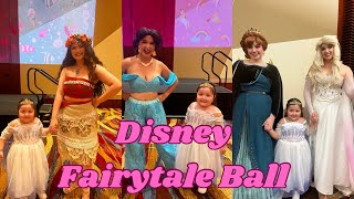 Disney Fairytale Ball [upl. by Scevour]