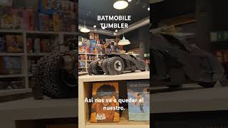 BATMOBILE TUMBLER 16 [upl. by Center671]